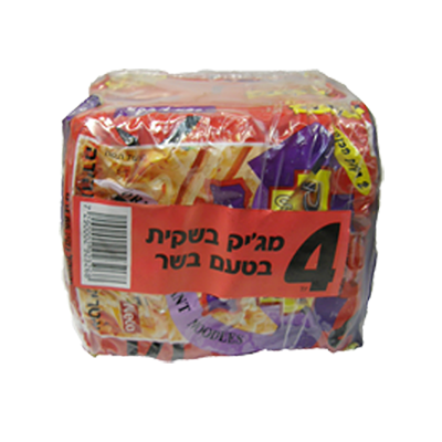 מג'יק בשר בשקית - 4 יחידות